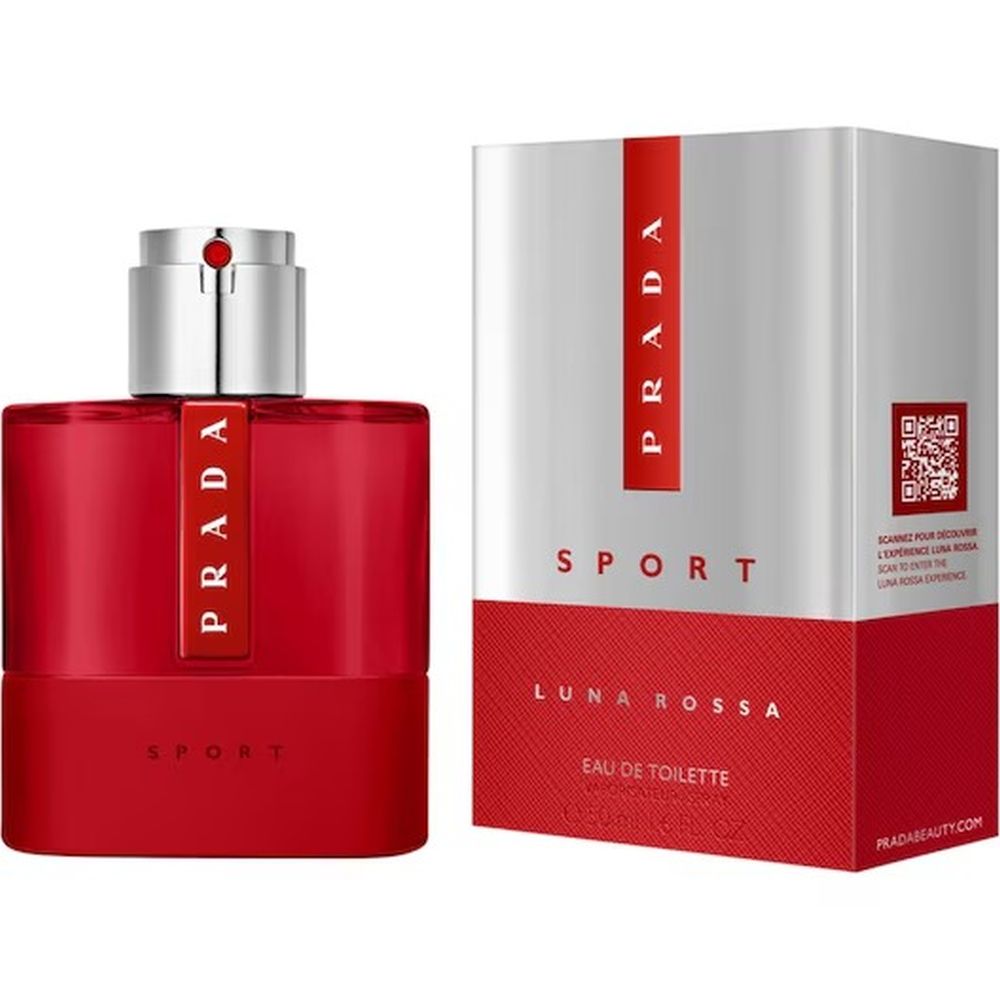 Eau de toilette 'Luna Rossa Sport' - 50 ml