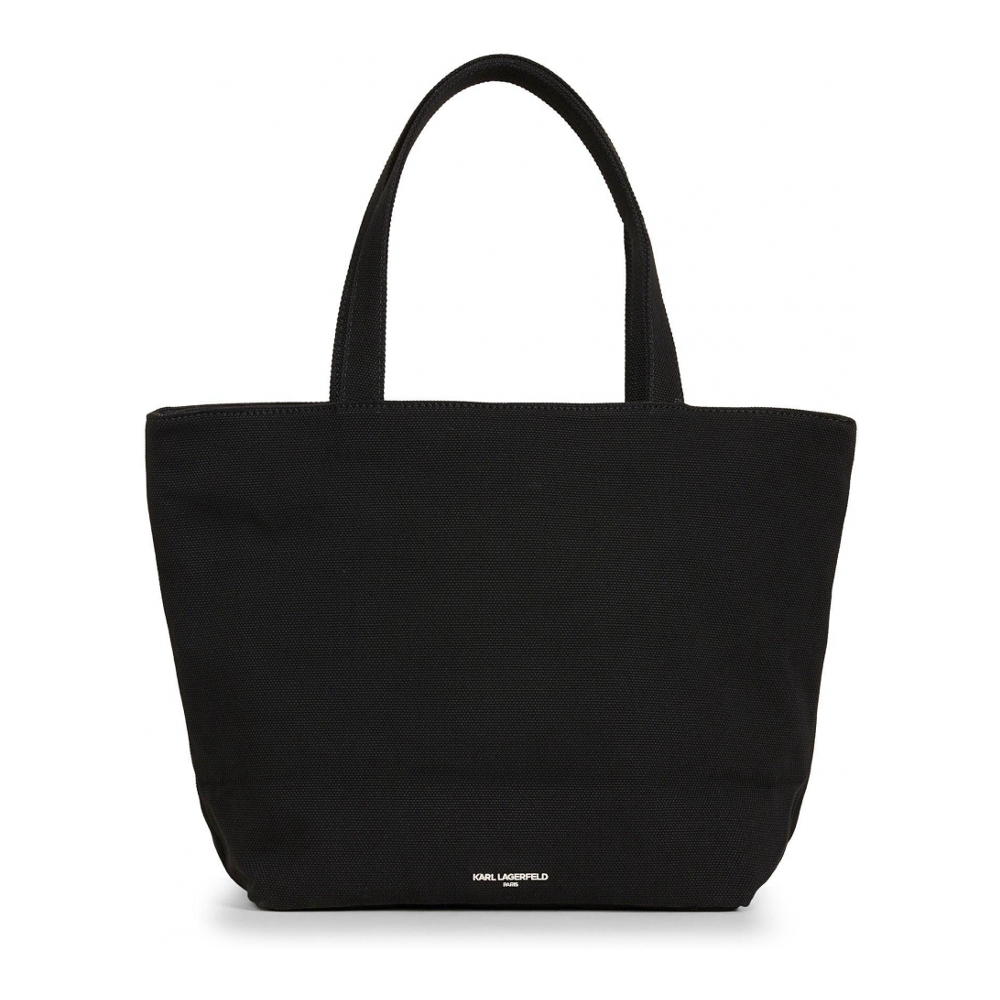 'Cannes Medium Night Cat' Tote Handtasche für Damen