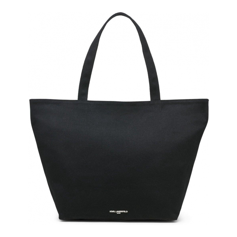 'Cannes Karl Letters Medium' Tote Handtasche für Damen