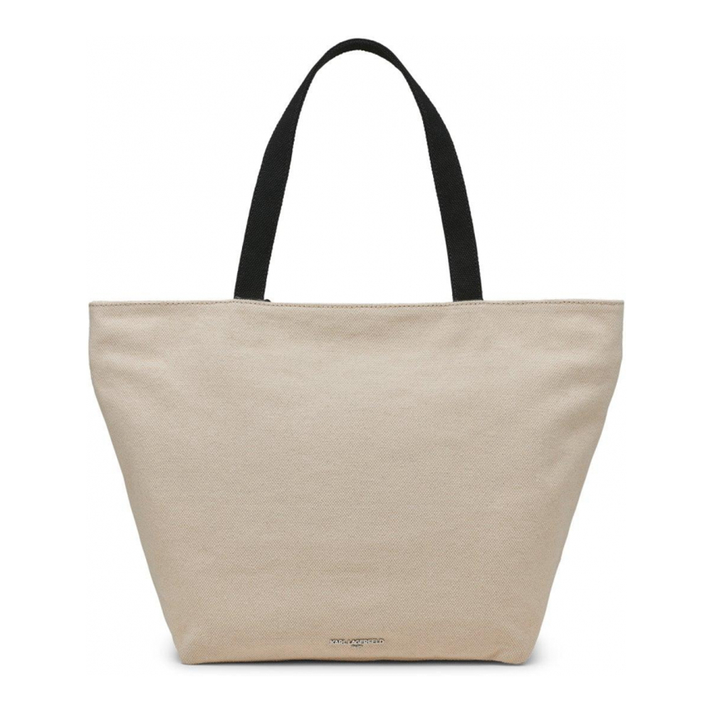 'Cannes Karl Letters Medium' Tote Handtasche für Damen