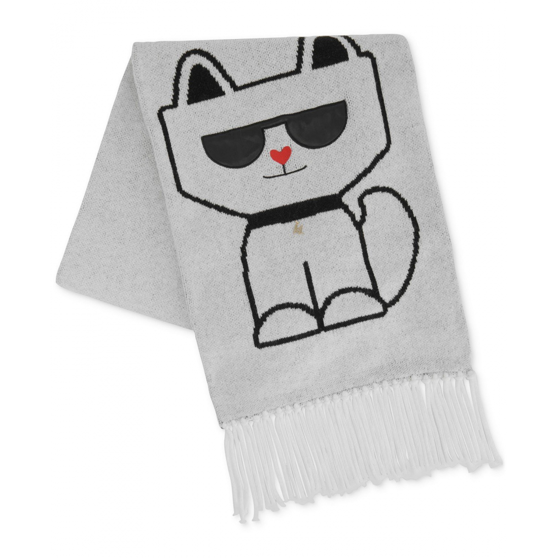 Foulard 'Choupette Charm' pour Femmes