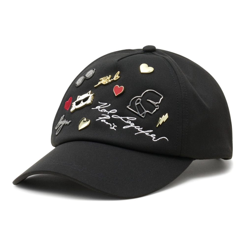 Casquette 'Cate Pins' pour Femmes