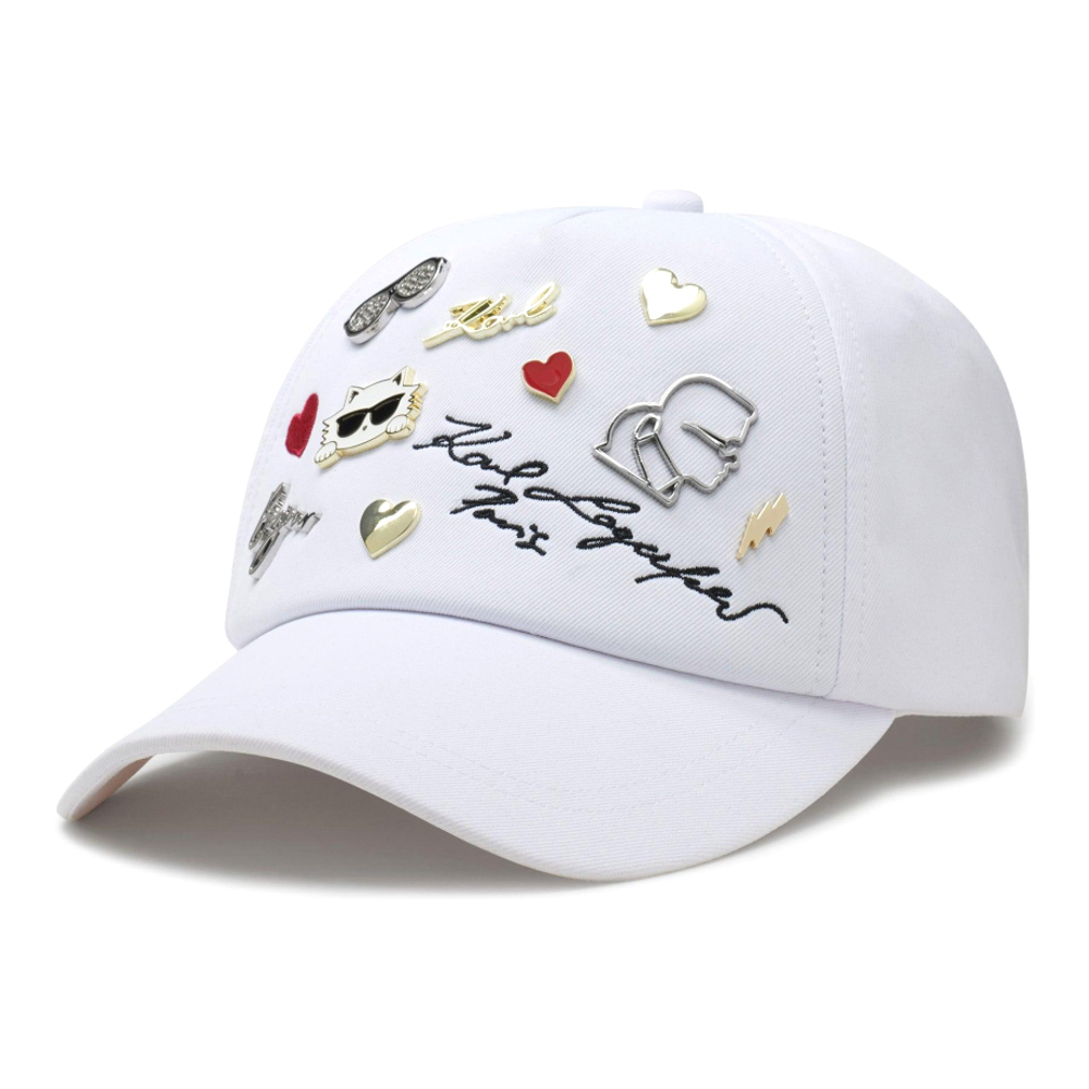 Casquette 'Cate Pins' pour Femmes