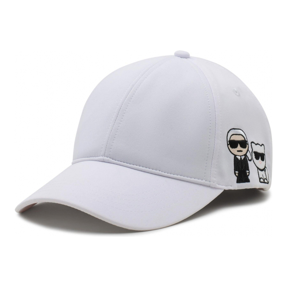 'Karl And Choupette' Baseballkappe für Damen