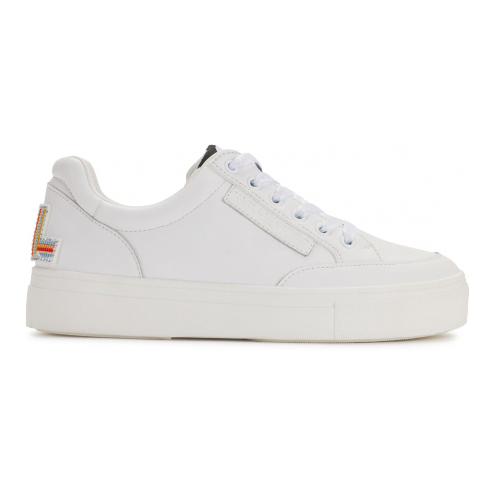 Sneakers 'Calico Patch Multi Karl' pour Femmes