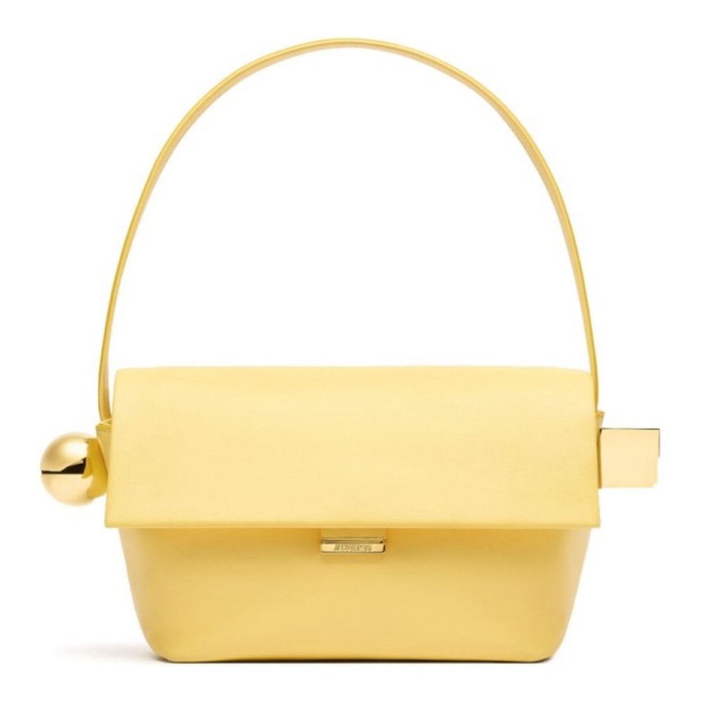 Women's 'Le Rond Carré' Shoulder Bag