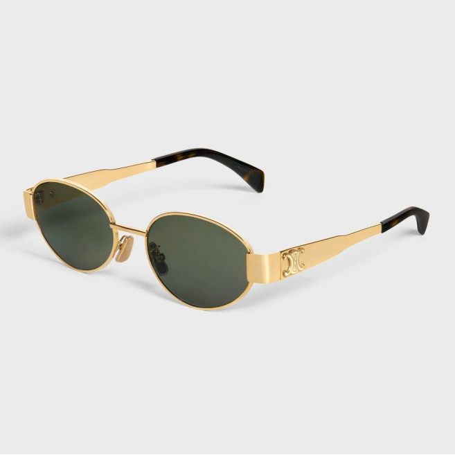 Women's 'Triomphe 01' Sunglasses