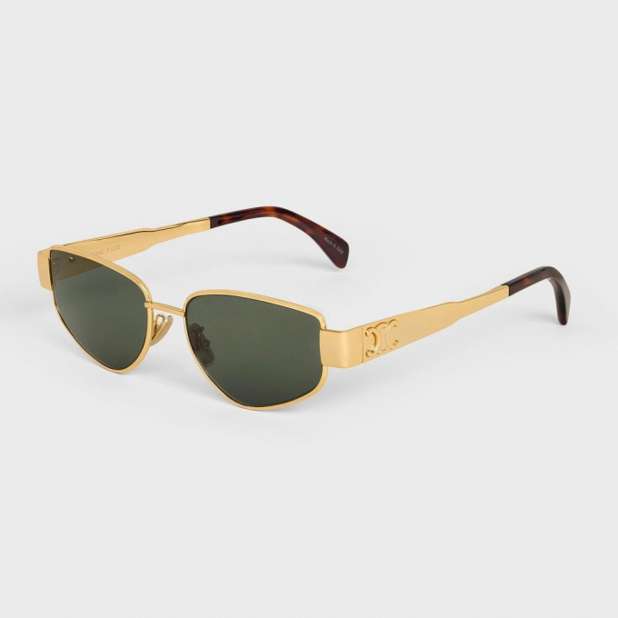 Women's 'Triomphe 04' Sunglasses