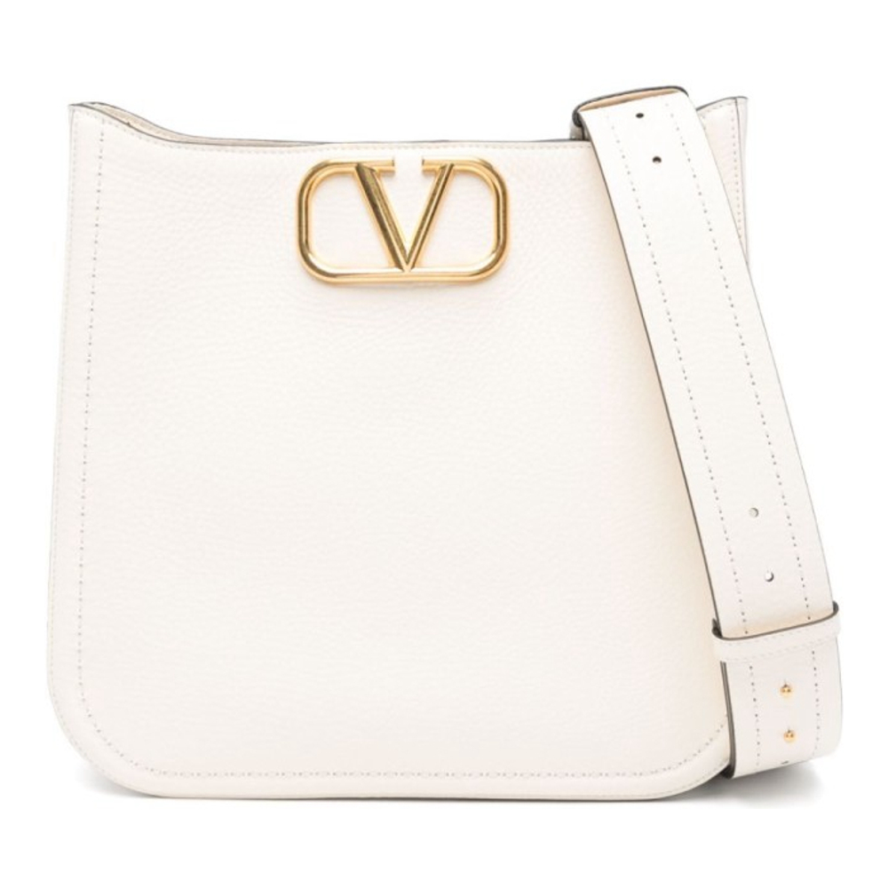 Women's 'Vlogo-Plaque' Tote Bag