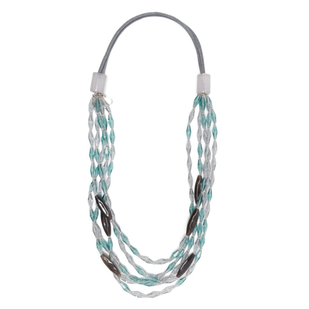 Collier 'Multistrand Beaded' pour Femmes