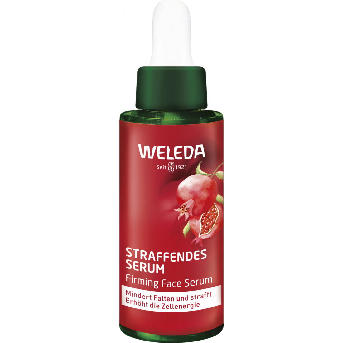 'Pomegranate & Maca' Firming Serum - 30 ml