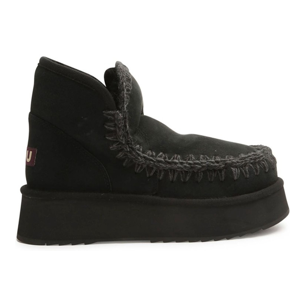 Women's 'Mini Eskimo' Ankle Boots