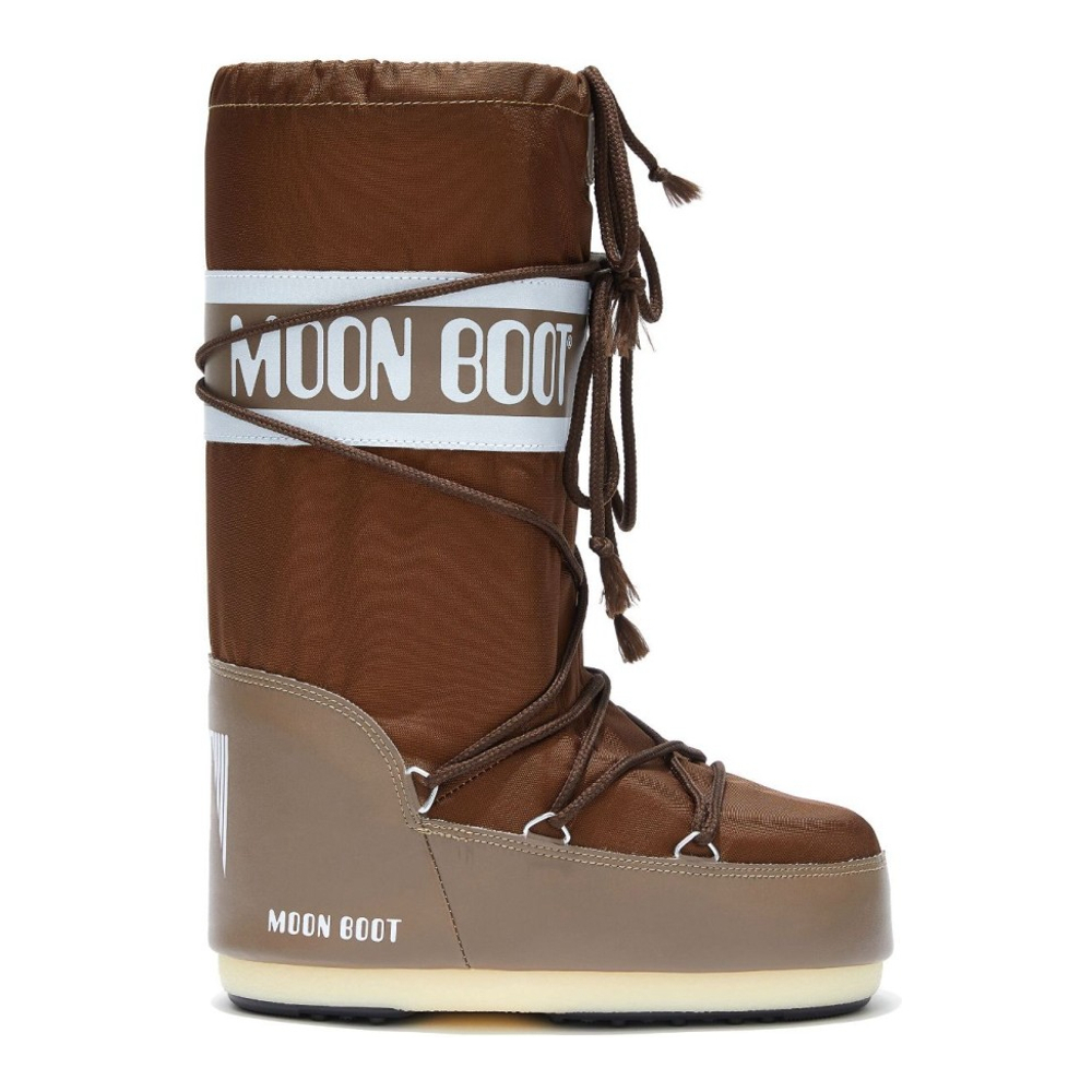 Women's 'Icon Logo-Tape' Snow Boots