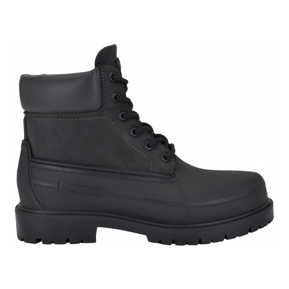 Bottes de pluie 'Ruslan Lace Up' pour Hommes