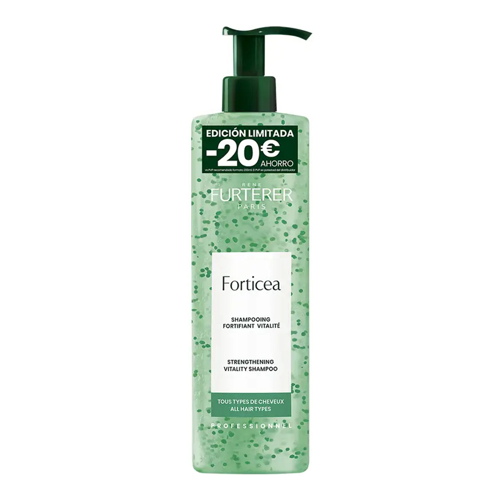 'Forticea Rituel Fortifiant Revitalisant' Shampoo - 600 ml