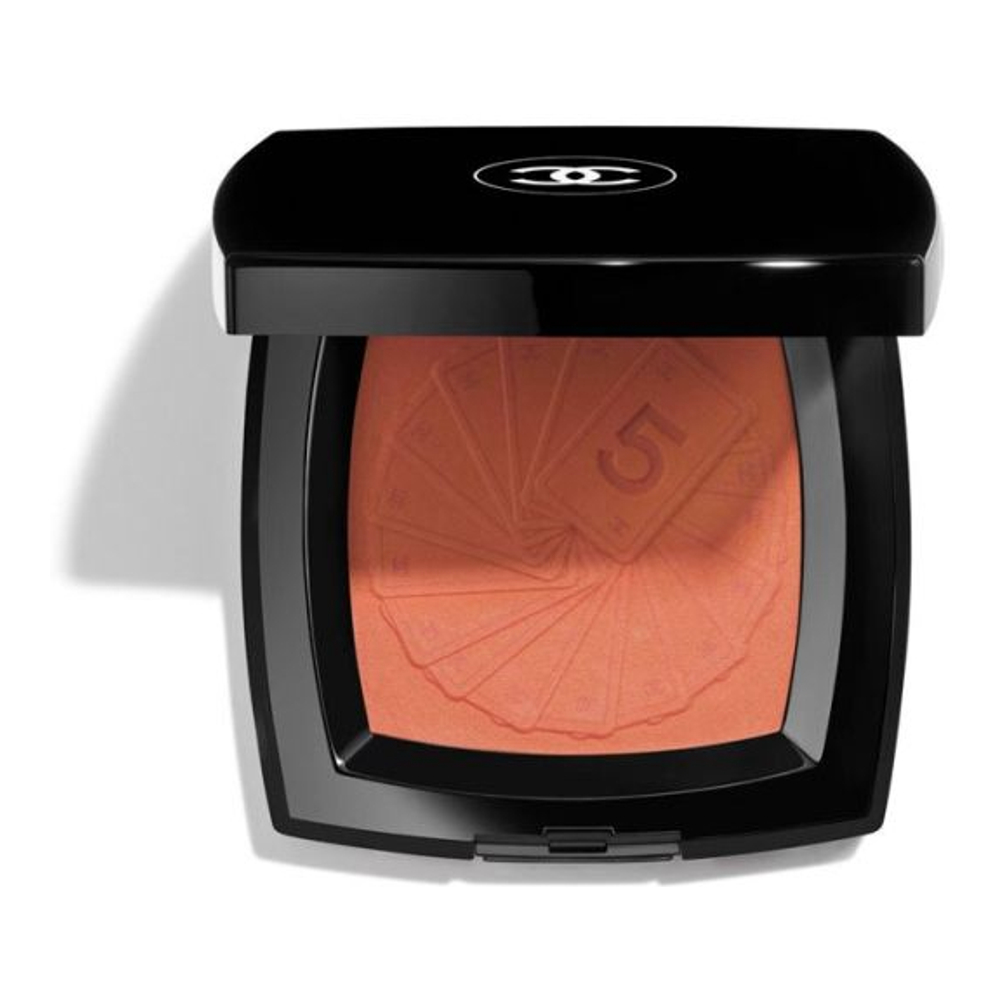 'Les Tarots Matte' Powder Blush - Blood Orange 14 g