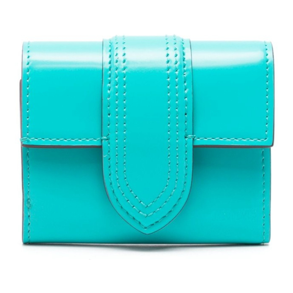 Women's 'Le Compact' Wallet