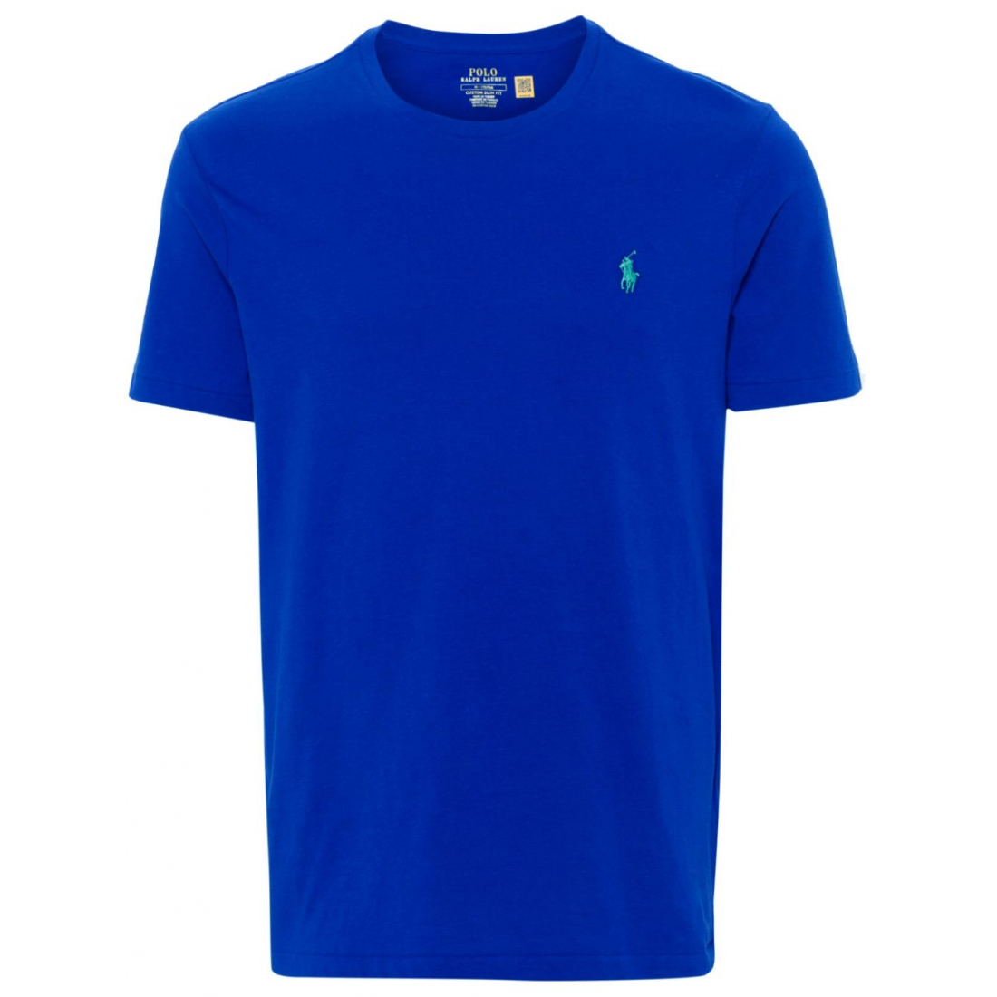 'Polo-Pony-Motif' T-Shirt für Herren