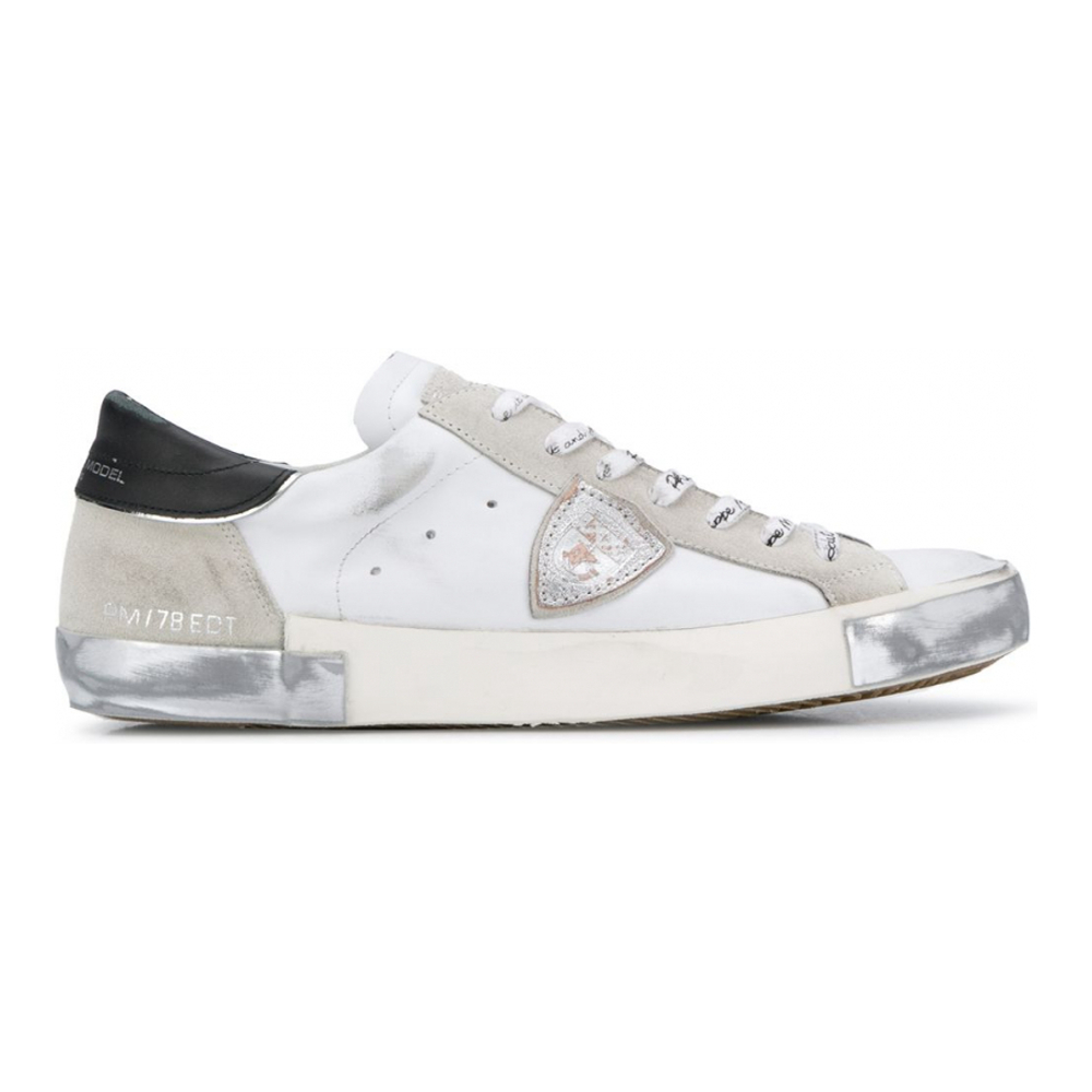 Men's 'Paris X' Sneakers