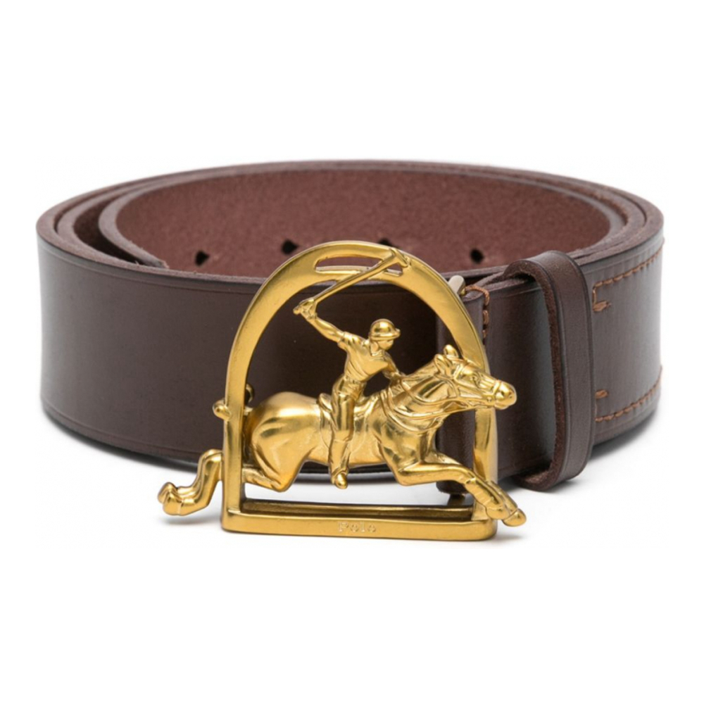 Men's 'Polo Pony' Belt