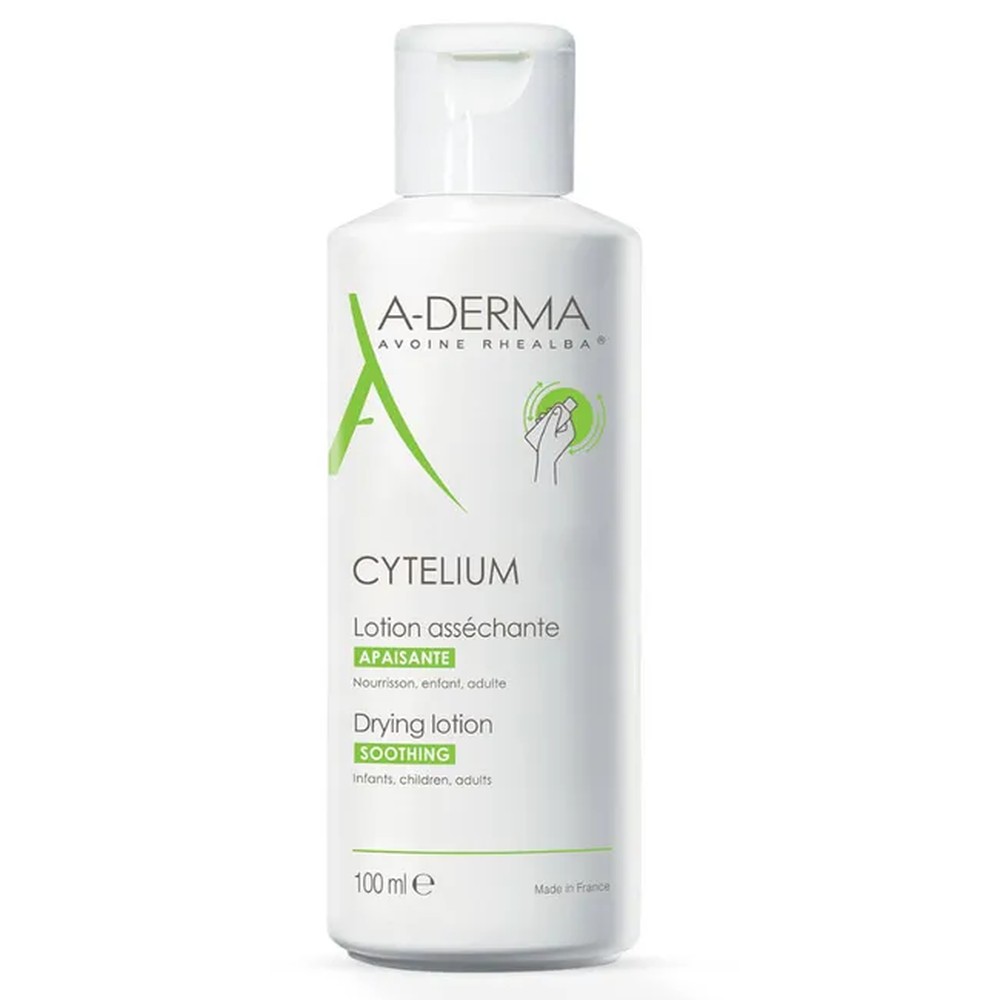 Lotion sèche 'Cytelium Apaisante' - 100 ml