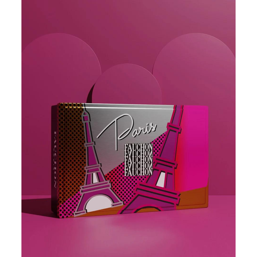 ‌32 Fauchon Fine Biscuits Assortment