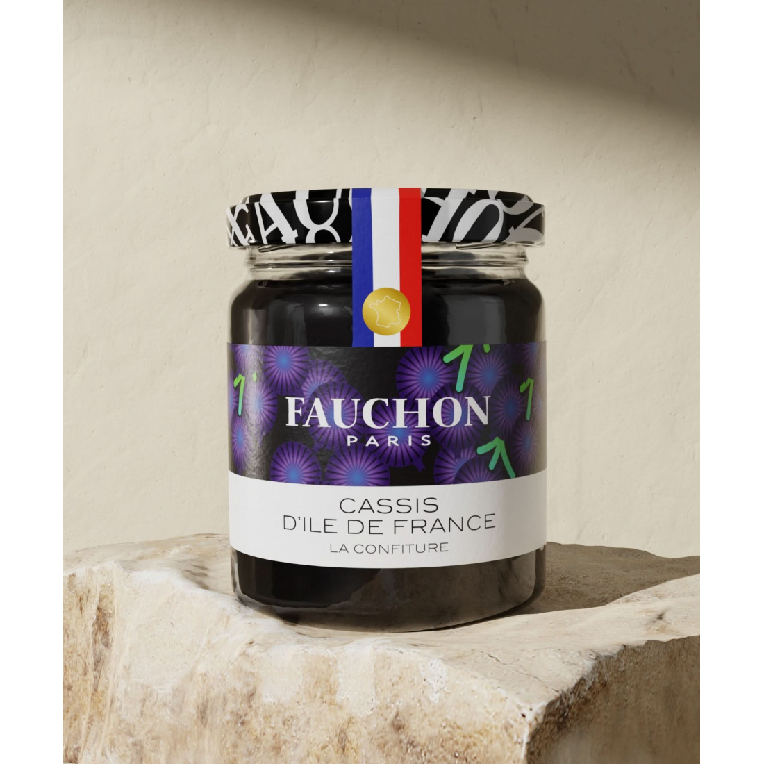 ‌Blackcurrant Jam From Ile-De-France