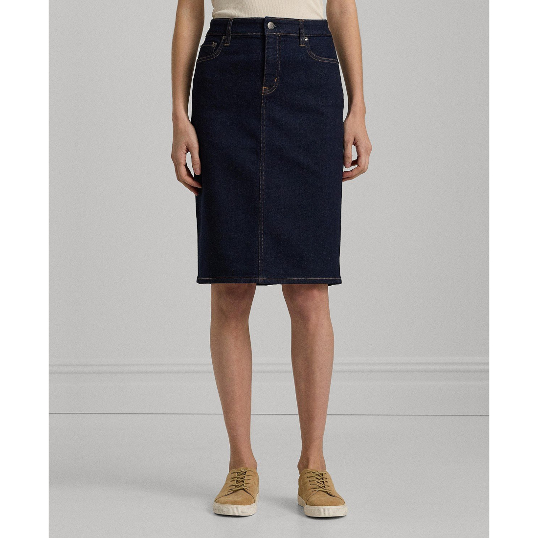 Women's Denim Skirt