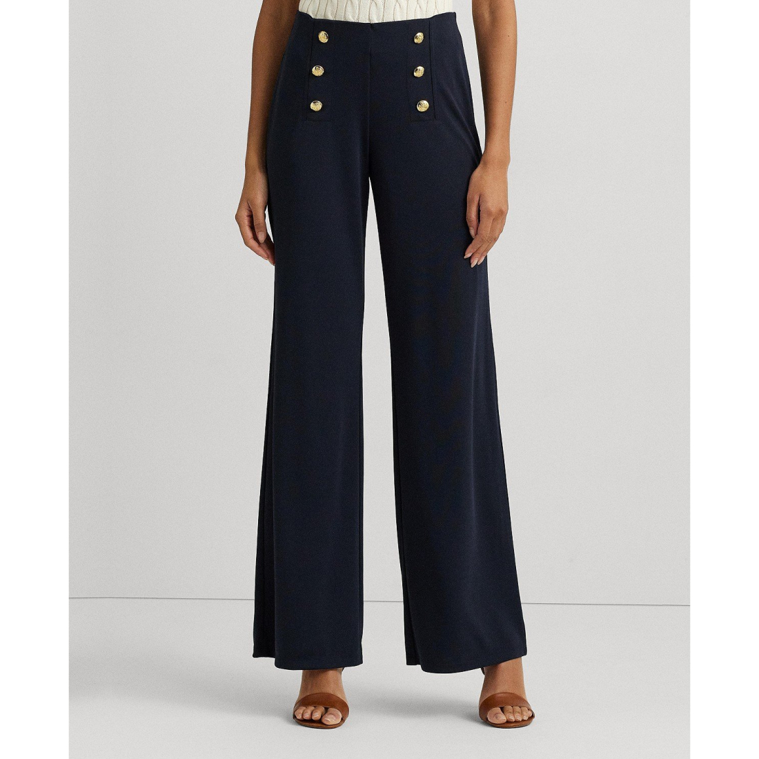 Women's 'Wide-Leg' Trousers