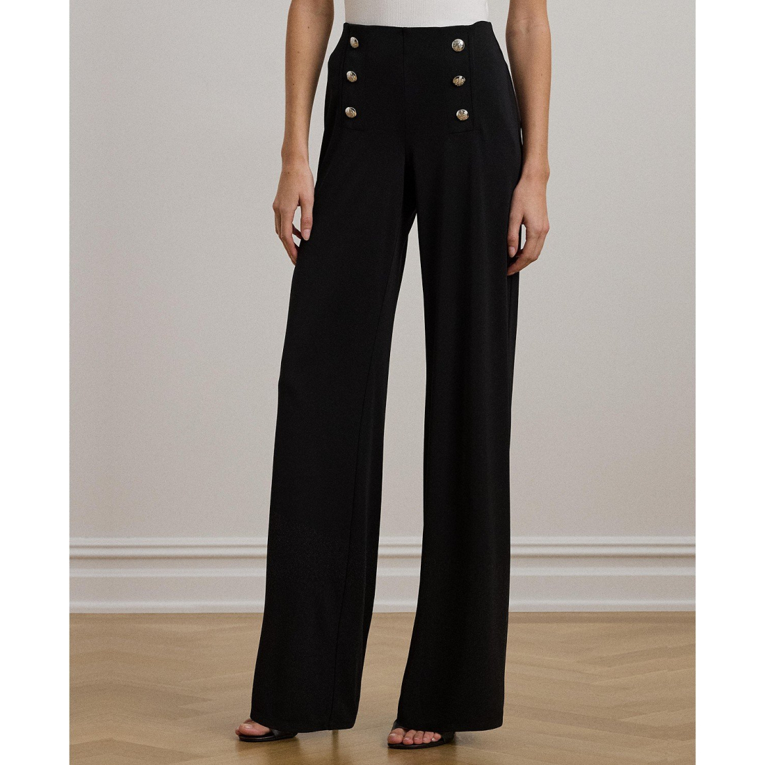 Pantalon 'Wide-Leg' pour Femmes