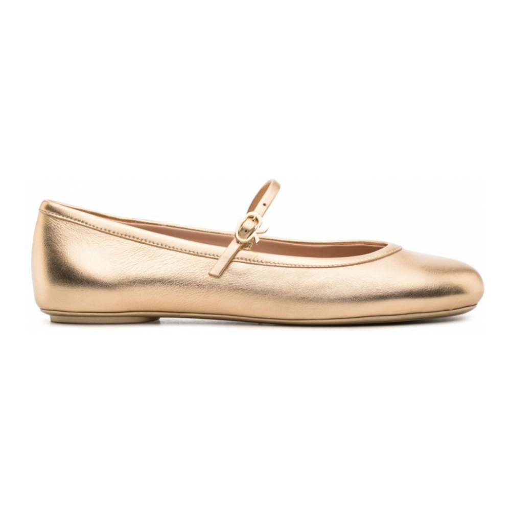 Women's 'Carla Buckled' Ballerinas