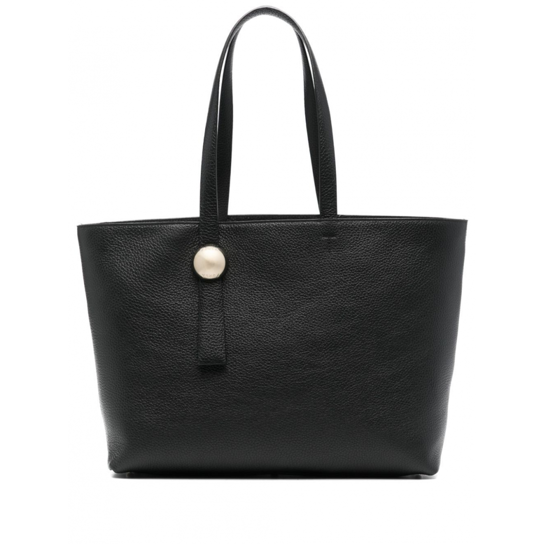 'Logo-Debossed' Tote Handtasche für Damen