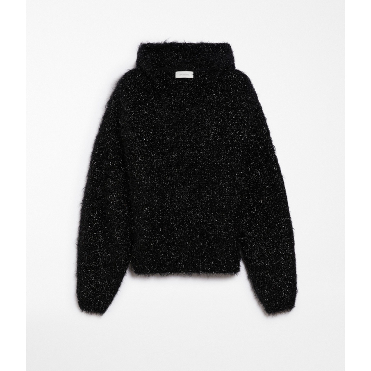 Pull 'Oversized Lurex' pour Femmes