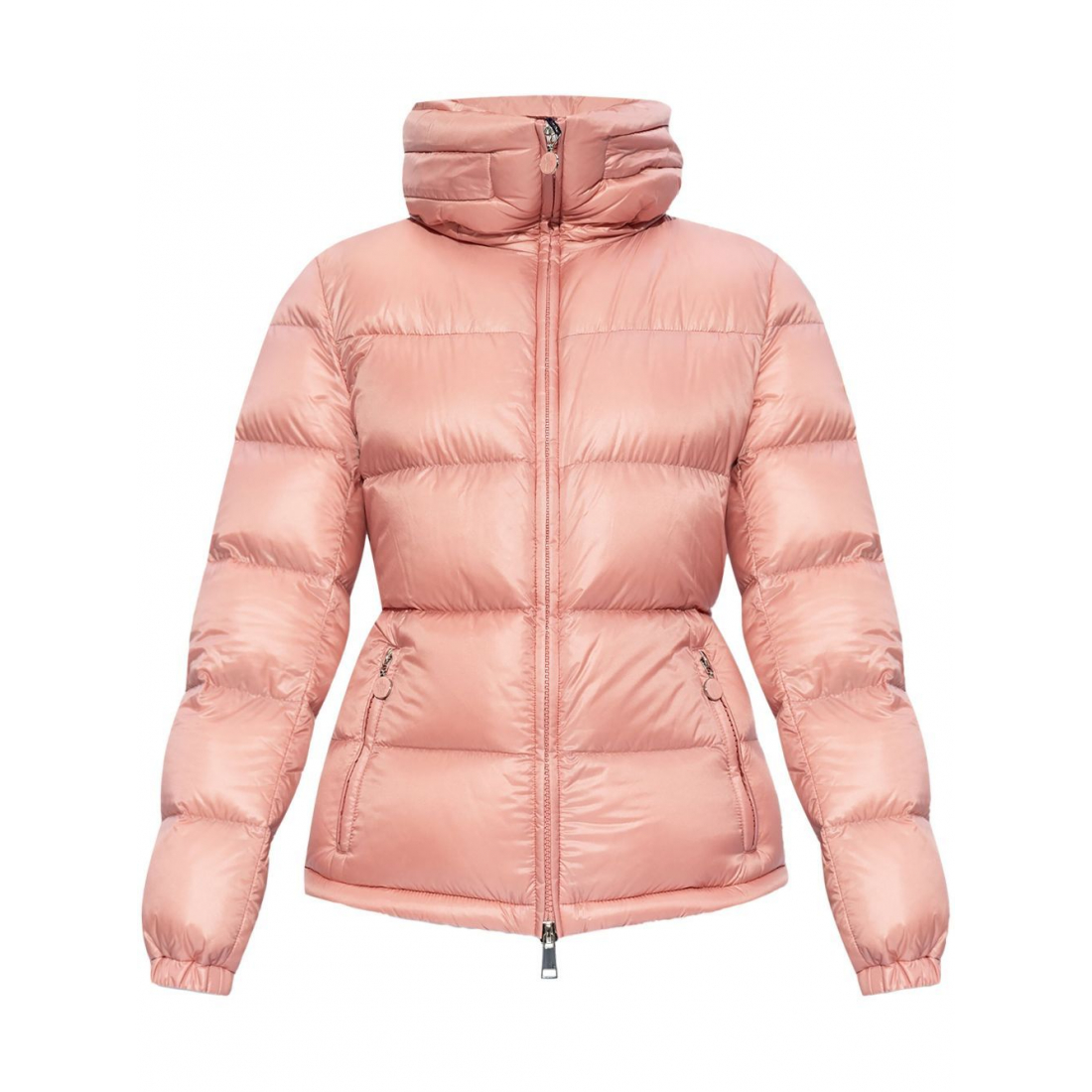 Women's 'Fitted Waist Stand-Up Collar' Down Jacket