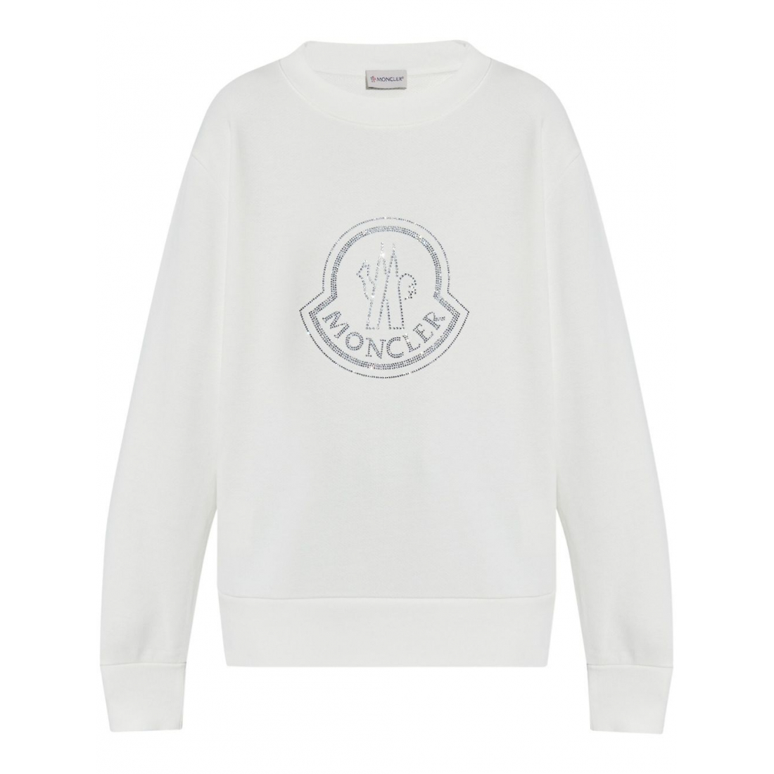 Women's 'Crystal-Embellished' Sweatshirt