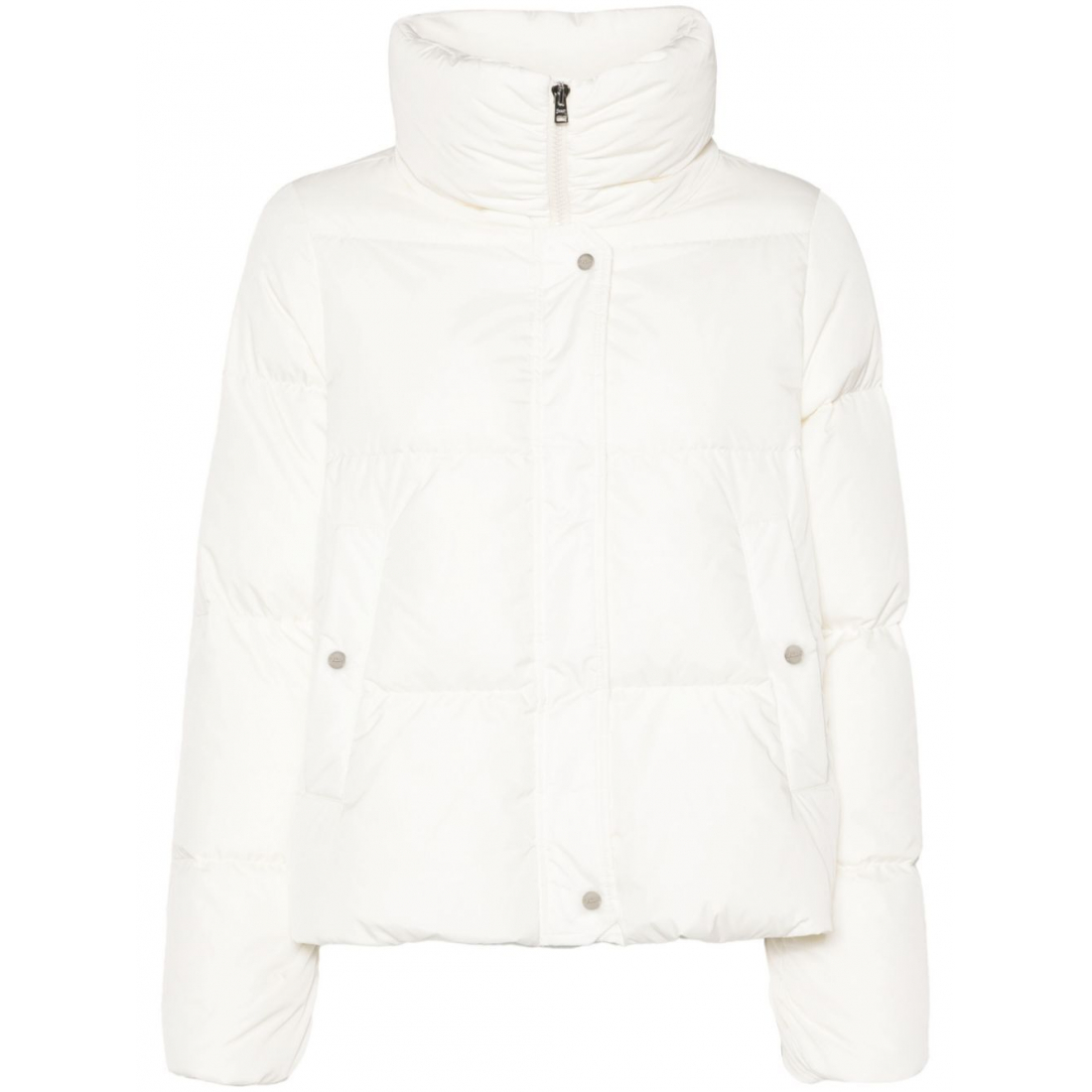 Women's 'Zip-Up' Puffer Jacket