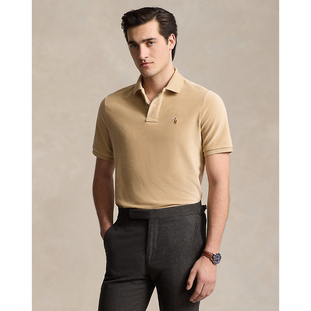 Polo 'Classic Fit Knit' pour Hommes