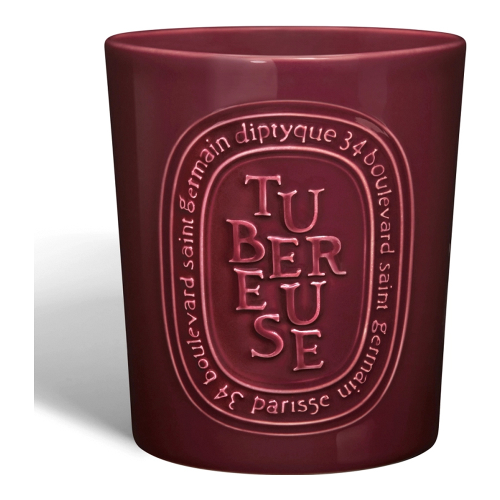 'Tubéreuse' Scented Candle - 600 g