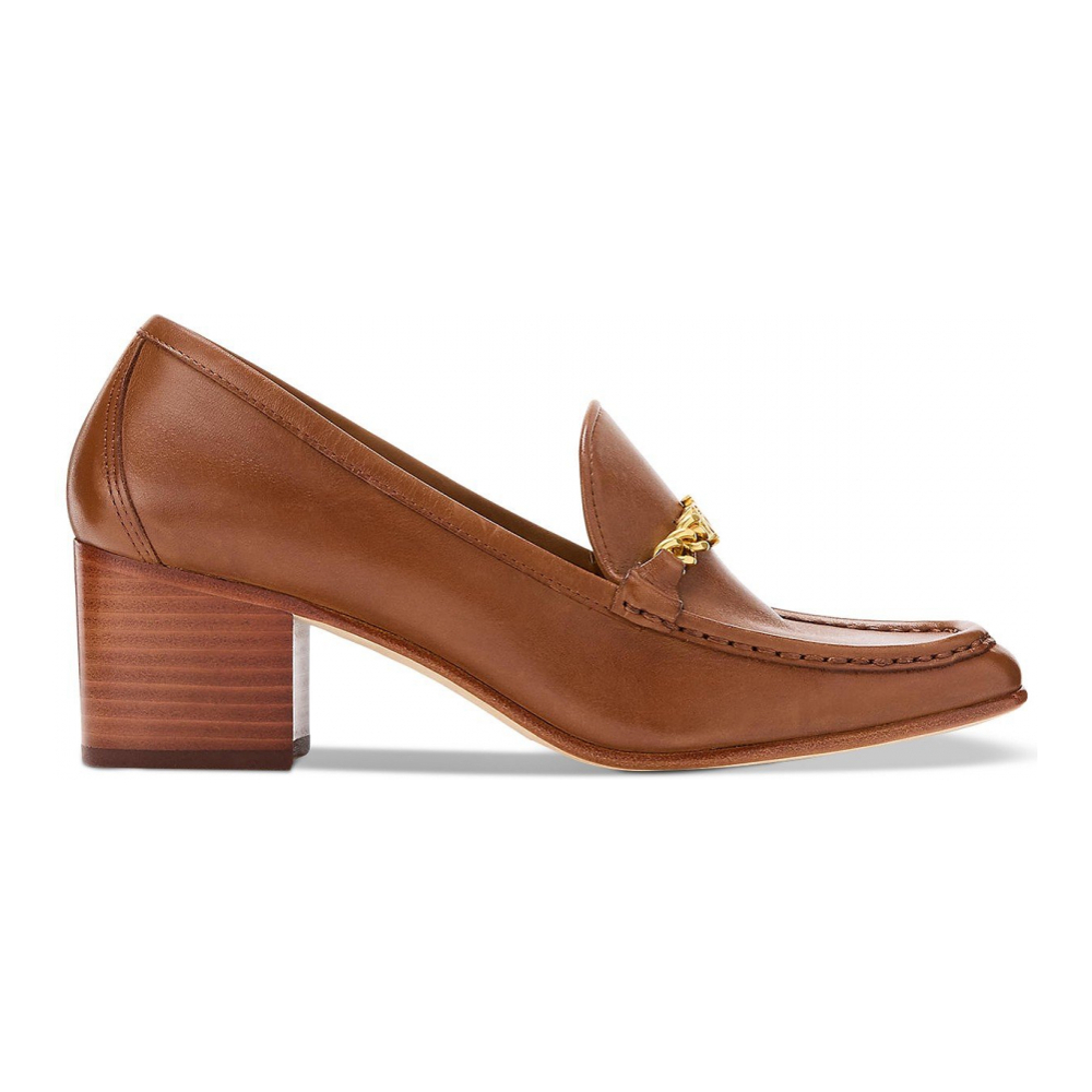 Escarpins 'Winslet Chain Hardware Loafer' pour Femmes