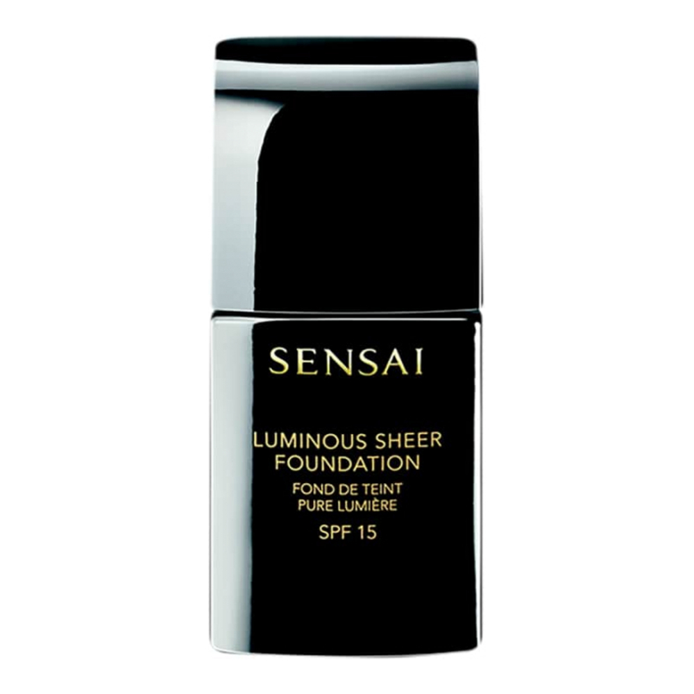 'Luminous Sheer SPF15' Foundation - 206 Brown Beige 30 ml