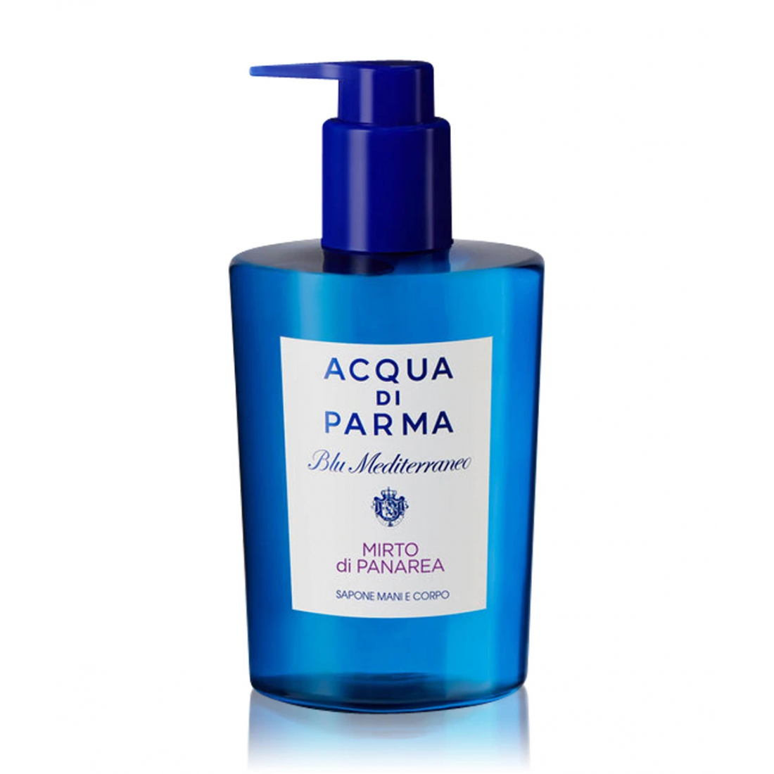 'Blu Mediterraneo Mirto Di Panarea' Hand & Body Wash - 300 ml