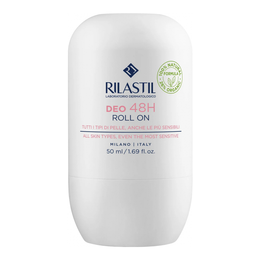 'Deo 48H' Roll-on Deodorant - 50 ml