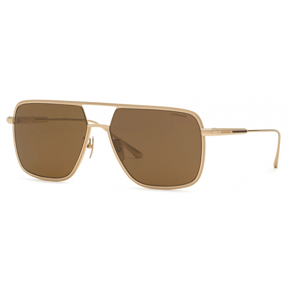 Lunettes de soleil 'SCHF83M-608L7P' pour Hommes