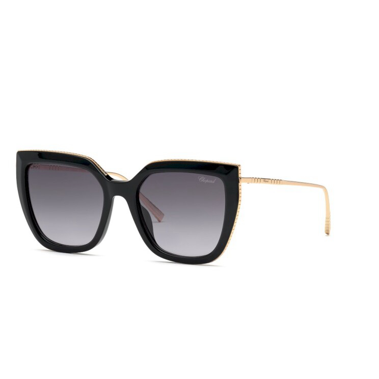 Lunettes de soleil 'SCH319M-540BLK' pour Femmes