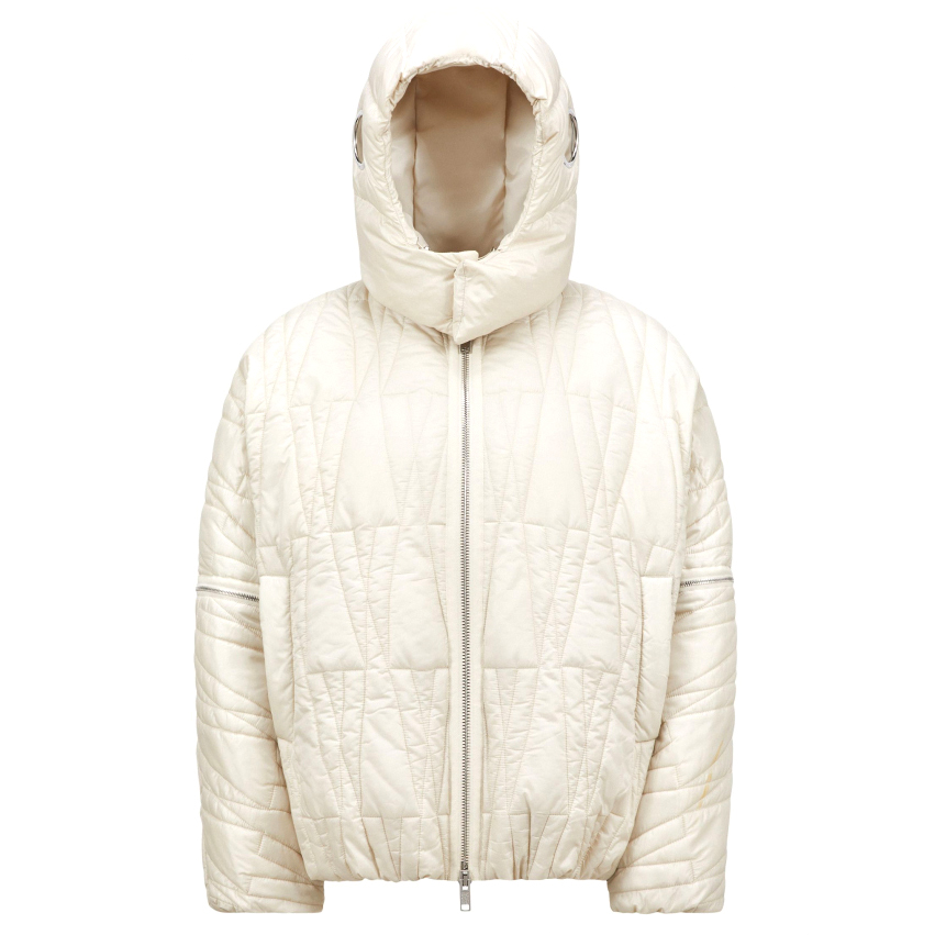 Women's 'x Willow Smith Haissa 2-in-1 Short' Down Jacket