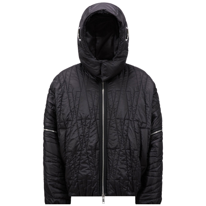 Women's 'x Willow Smith Haissa 2-in-1 Short' Down Jacket