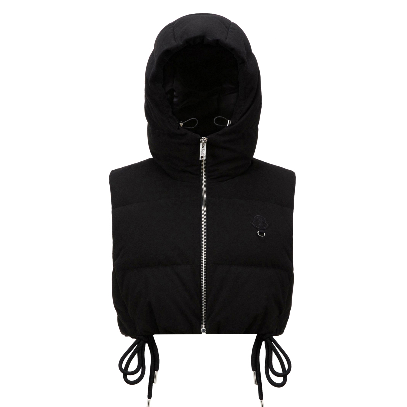 Women's 'x Willow Smith Alexi Hooded' Down Vest