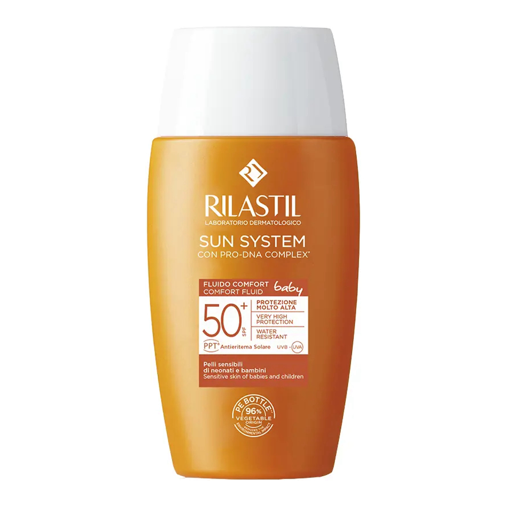 'Sun System SPF50+ Baby' Sonnenschutzflüssigkeit - 50 ml