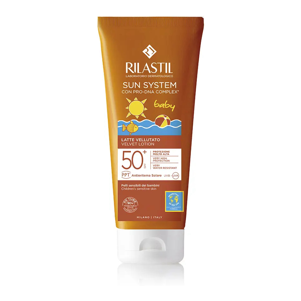 'Sun System SPF50+ Baby' Sonnencreme-Lotion - 200 ml