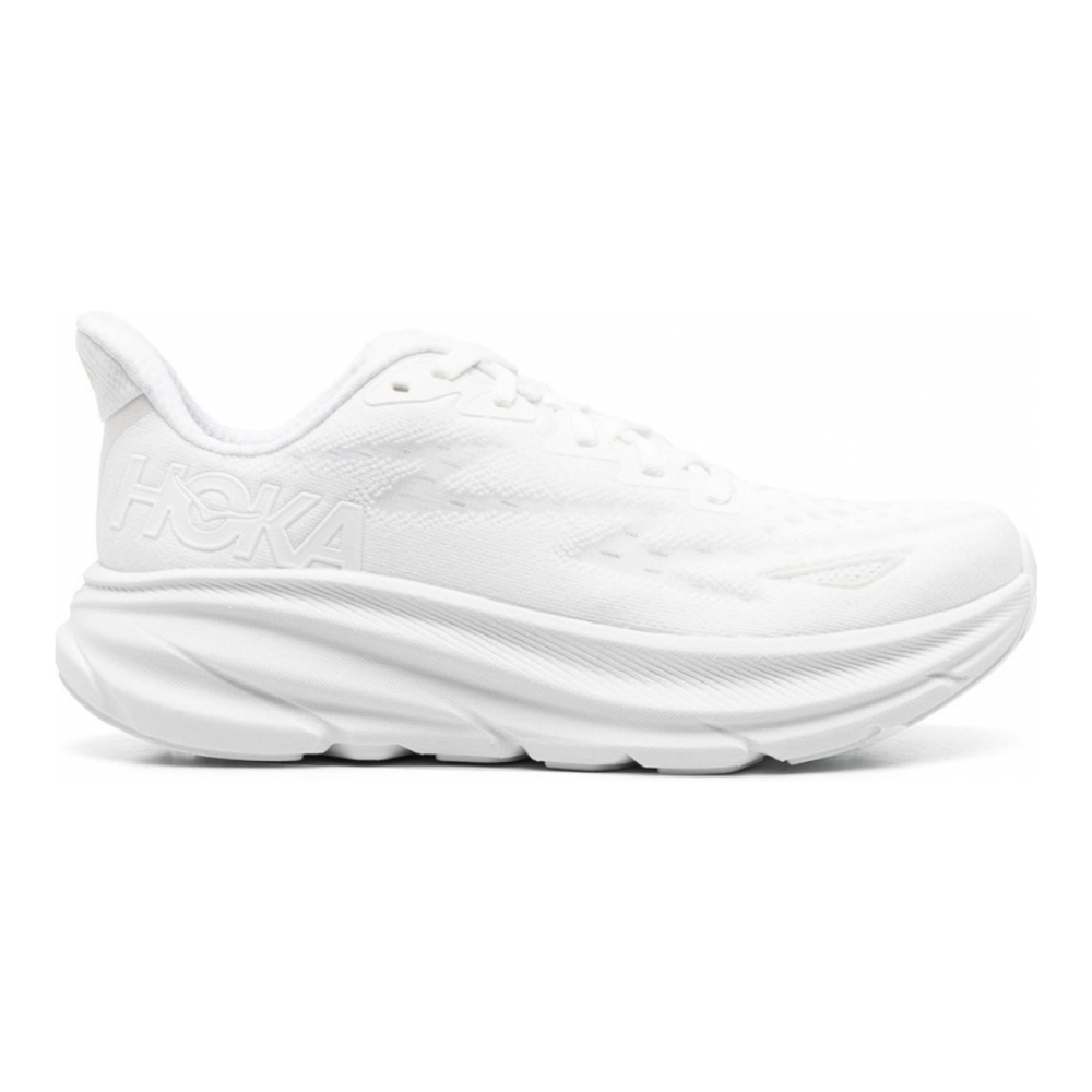 Women's 'Low-Top Chunky-Sole' Sneakers